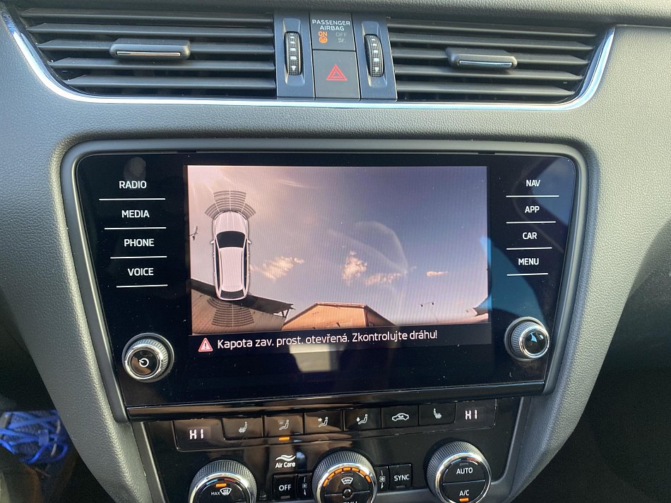 Škoda Octavia III 2.0 TDi Style 4x4