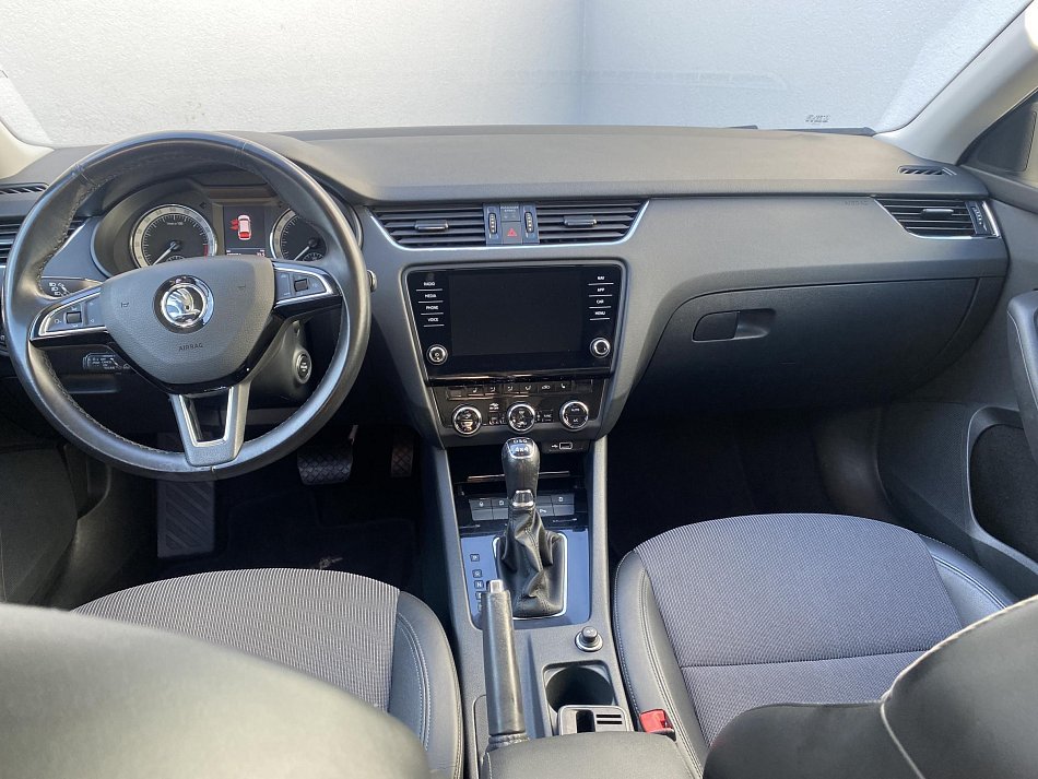 Škoda Octavia III 2.0 TDi Style 4x4
