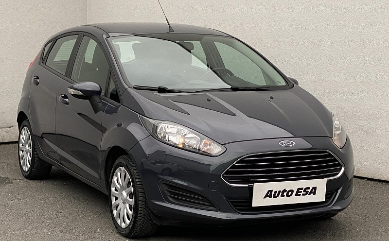 Ford Fiesta 1.25 Trend