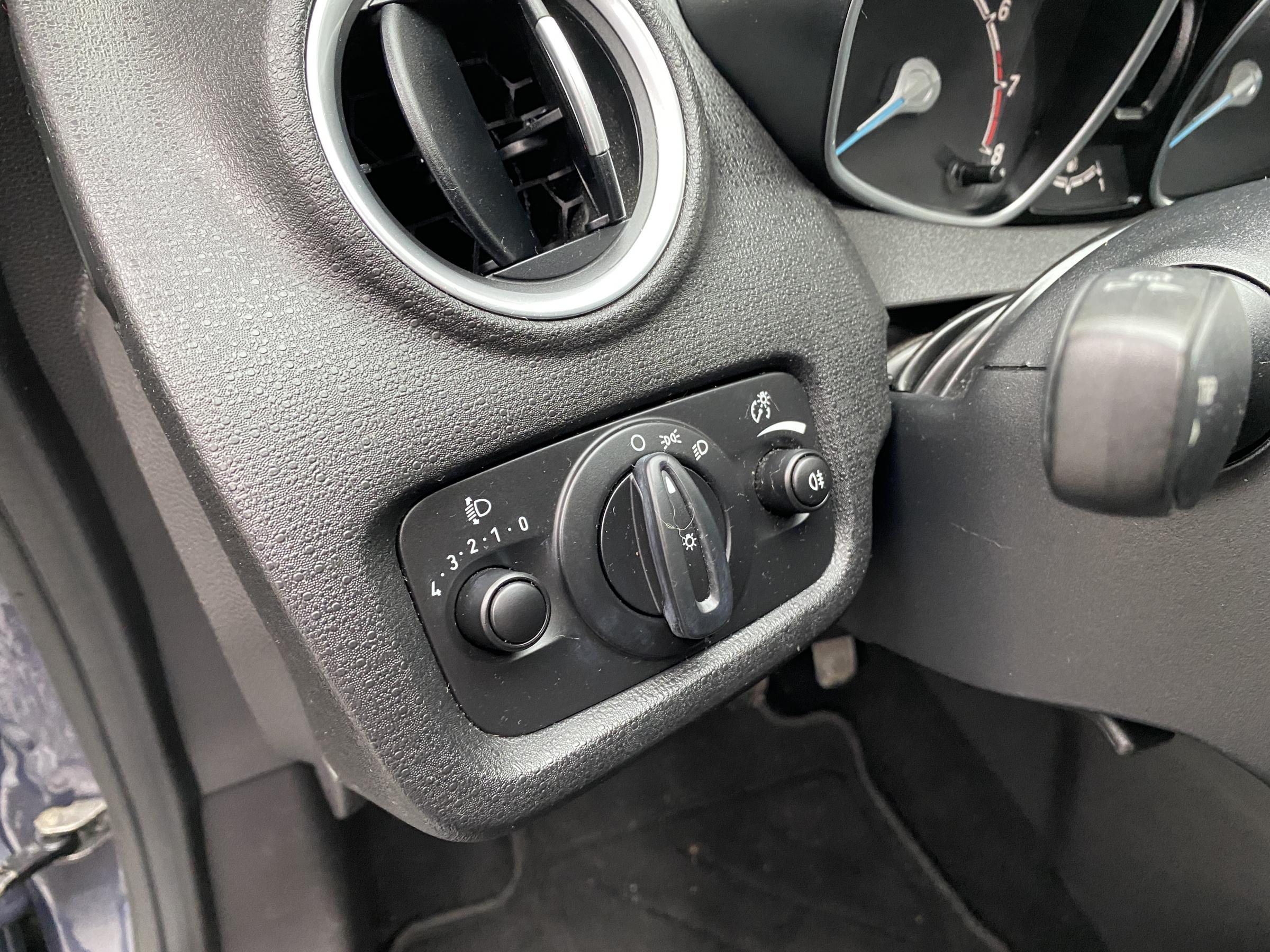 Ford Fiesta, 2014 - pohled č. 15