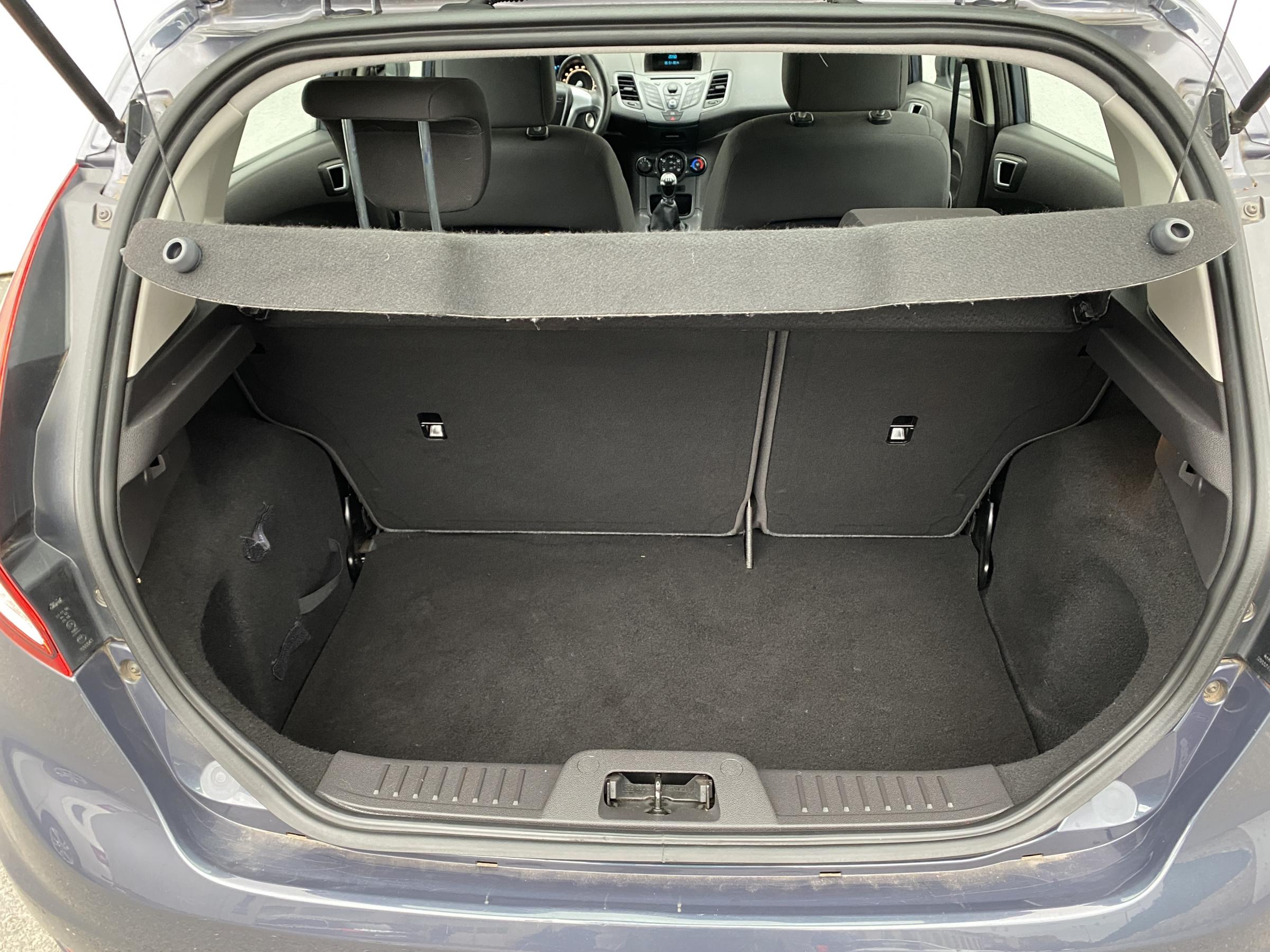 Ford Fiesta, 2014 - pohled č. 7