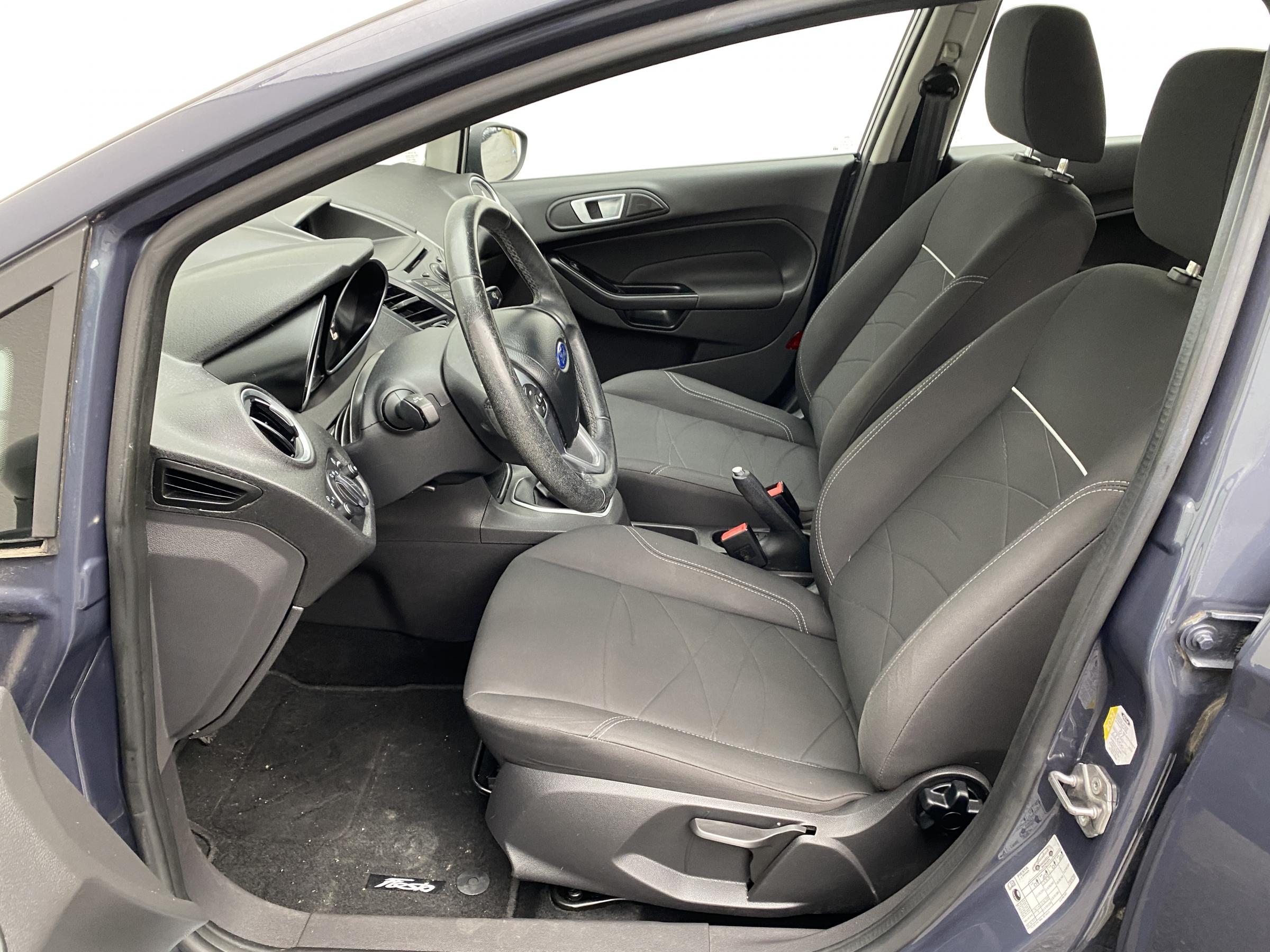 Ford Fiesta, 2014 - pohled č. 9