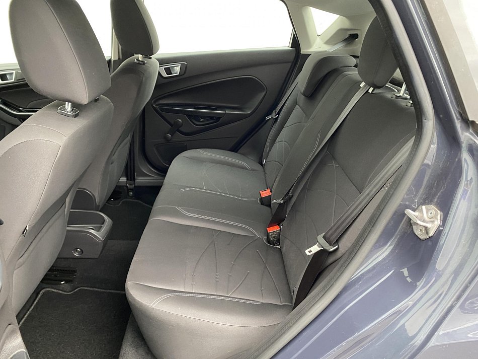 Ford Fiesta 1.25 Trend