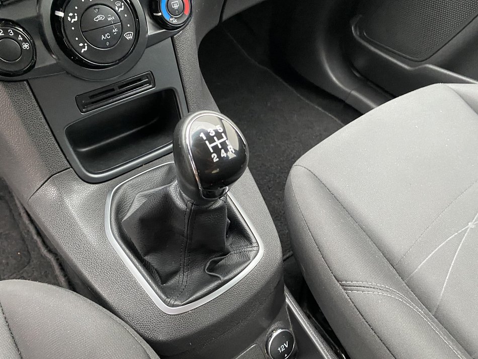 Ford Fiesta 1.25 Trend