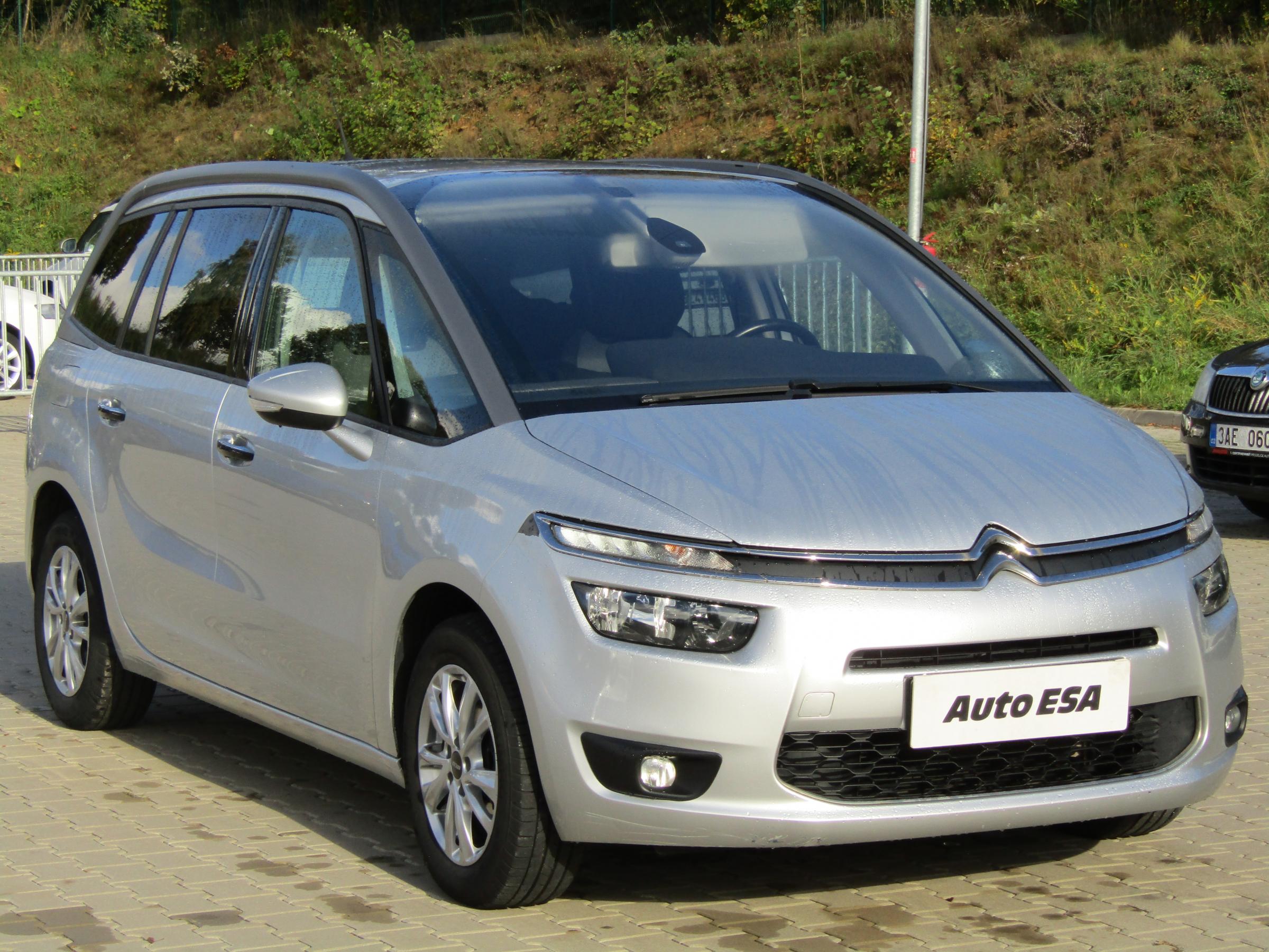 Citroën C4 Picasso, 2016