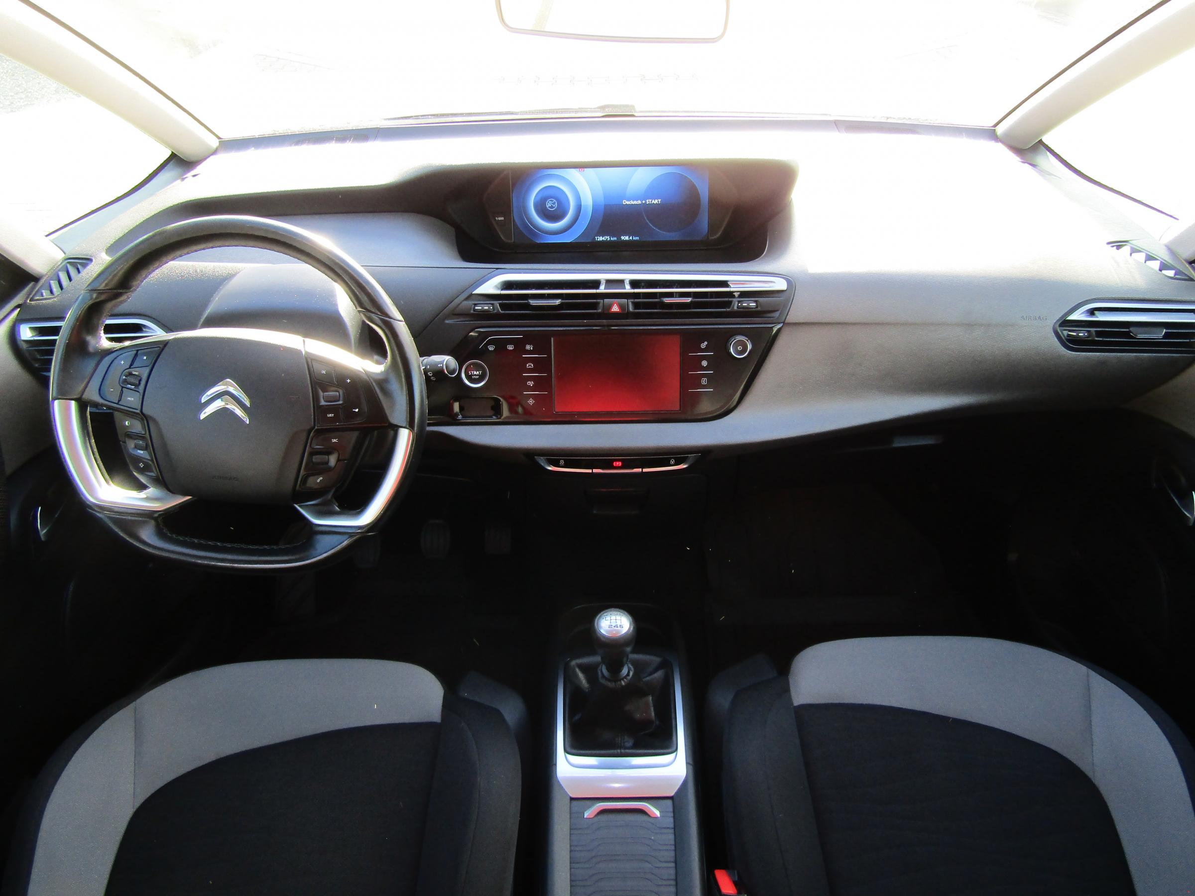 Citroën C4 Picasso, 2016 - pohled č. 8