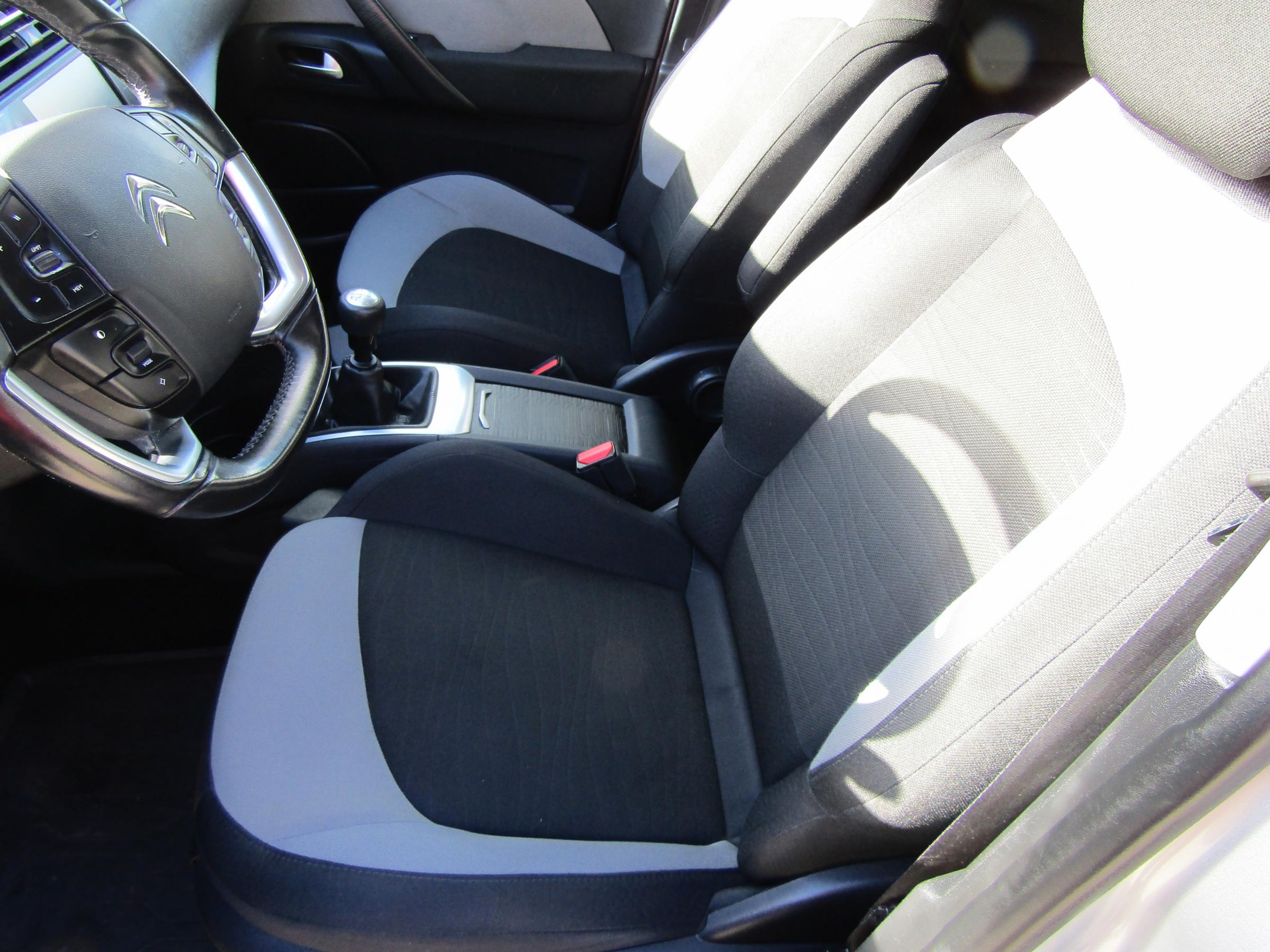 Citroën C4 Picasso, 2016 - pohled č. 9