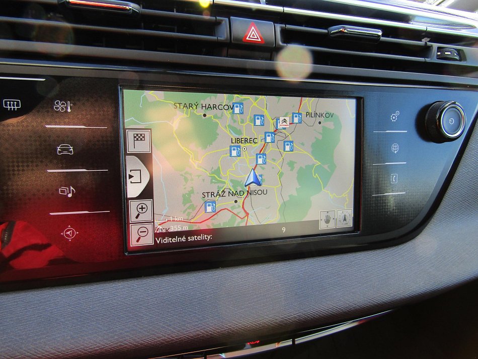 Citroën C4 Picasso 1.6HDi 