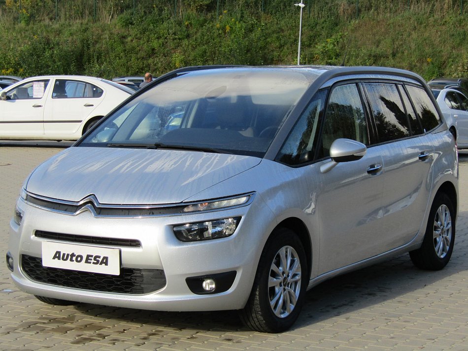 Citroën C4 Picasso 1.6HDi 