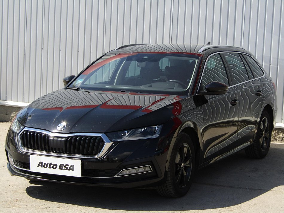 Škoda Octavia IV 2.0 TDi Style