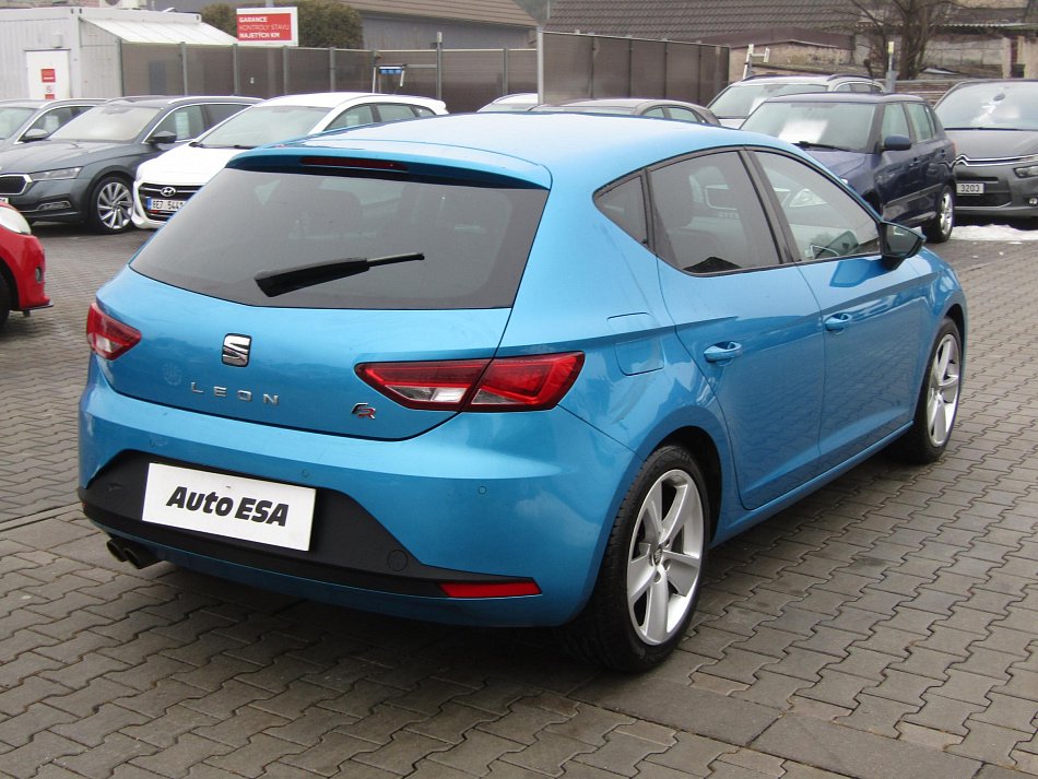 Seat Leon 1.8 TSi FR