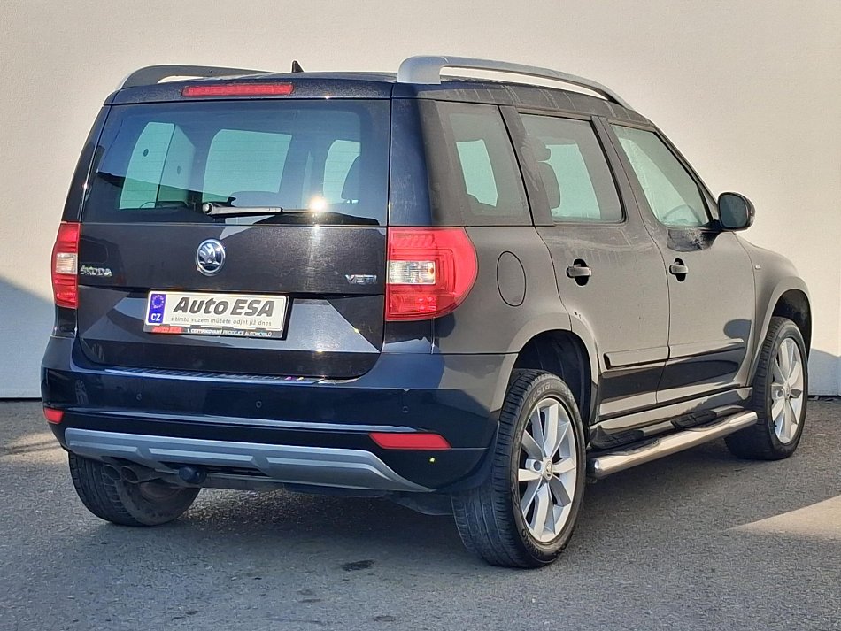 Škoda Yeti 2.0 TDi Joy