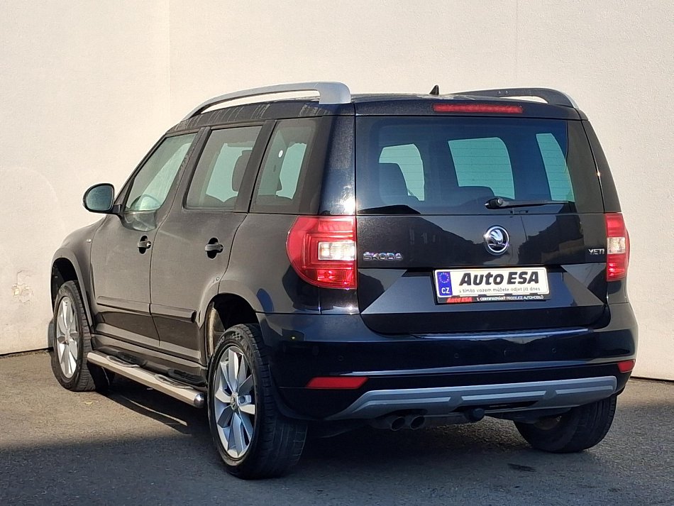 Škoda Yeti 2.0 TDi Joy