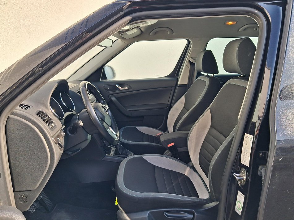 Škoda Yeti 2.0 TDi Joy