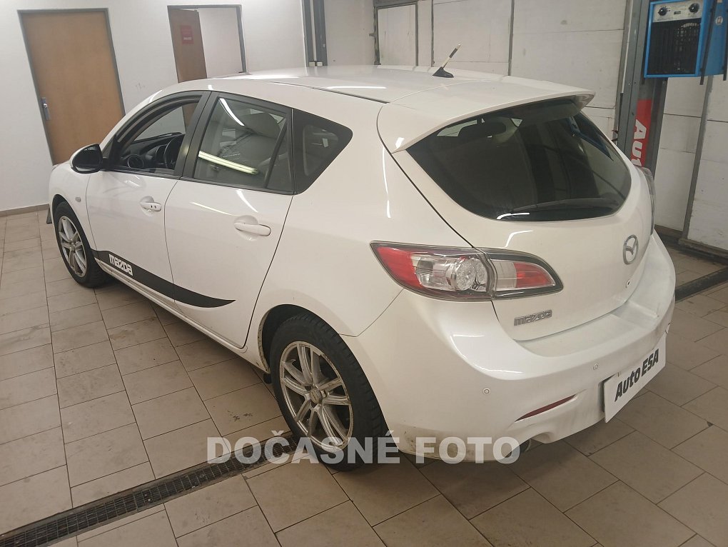 Mazda 3 2.2 MZR-CD 
