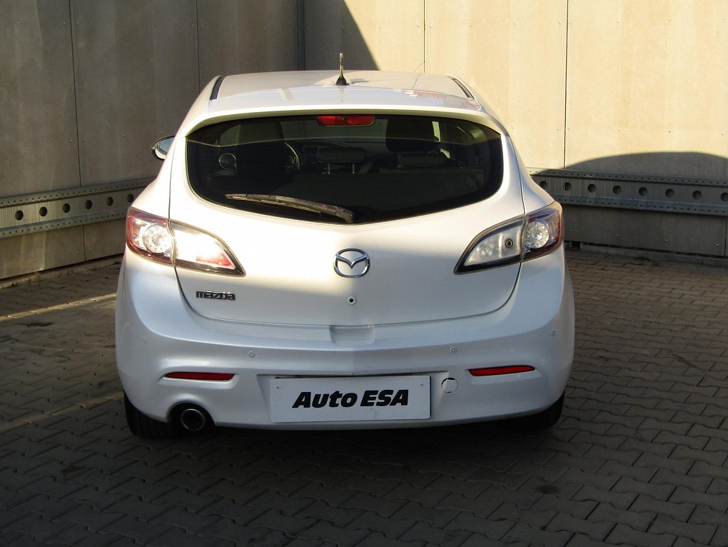 Mazda 3 2.2 MZR-CD 