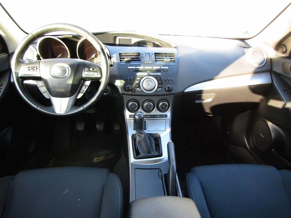 Mazda 3 2.2 MZR-CD 