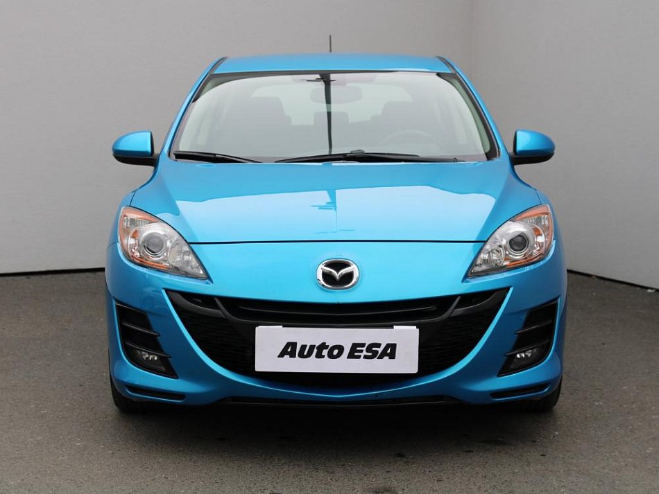 Mazda 3 2.2 MZR-CD 