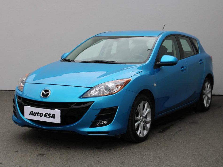 Mazda 3 2.2 MZR-CD 