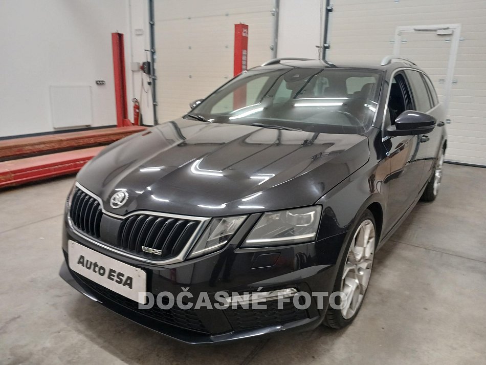 Škoda Octavia III 2.0 TDi  4x4
