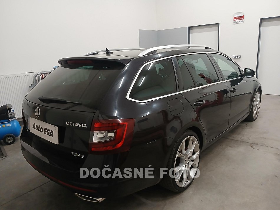 Škoda Octavia III 2.0 TDi  4x4