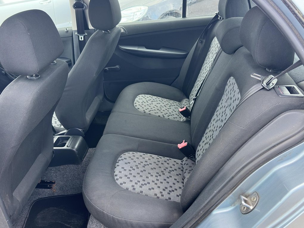 Škoda Fabia I 1.2HTP 