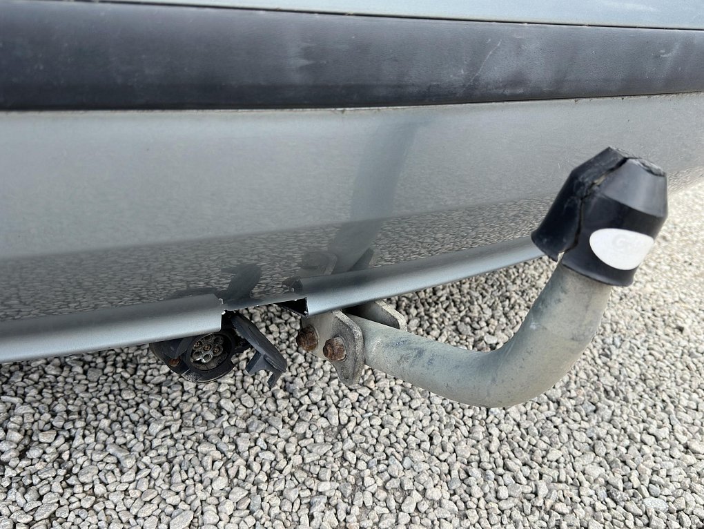 Škoda Fabia I 1.2HTP 