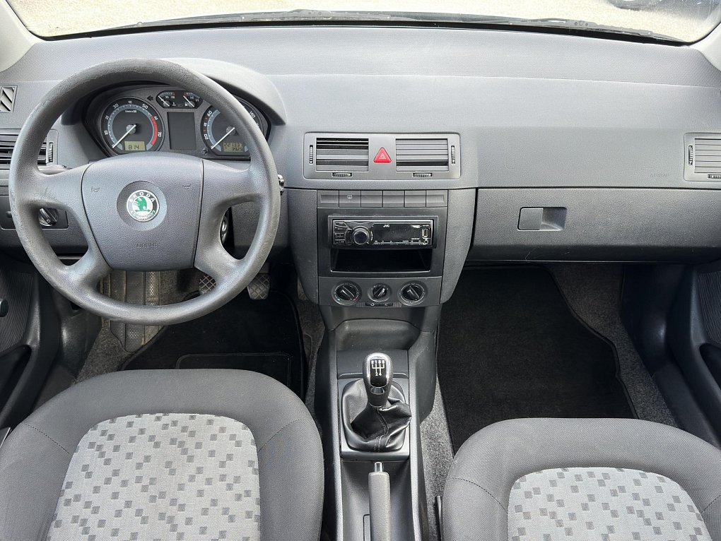 Škoda Fabia I 1.2HTP 