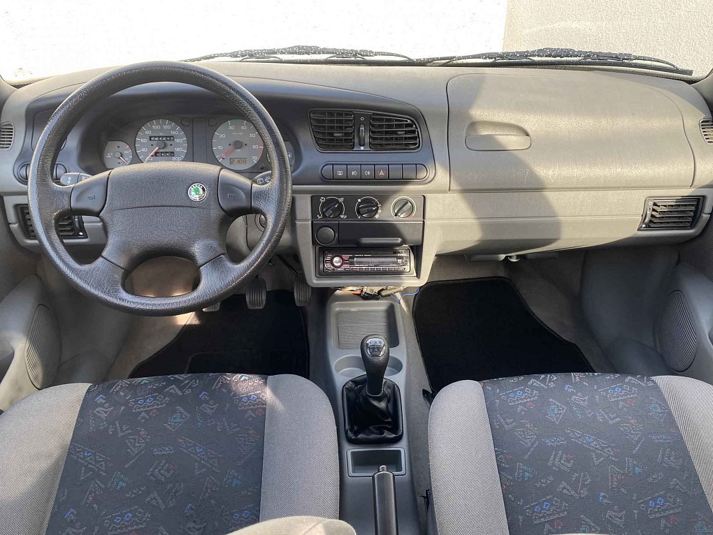 Škoda Felicia 1.3i 