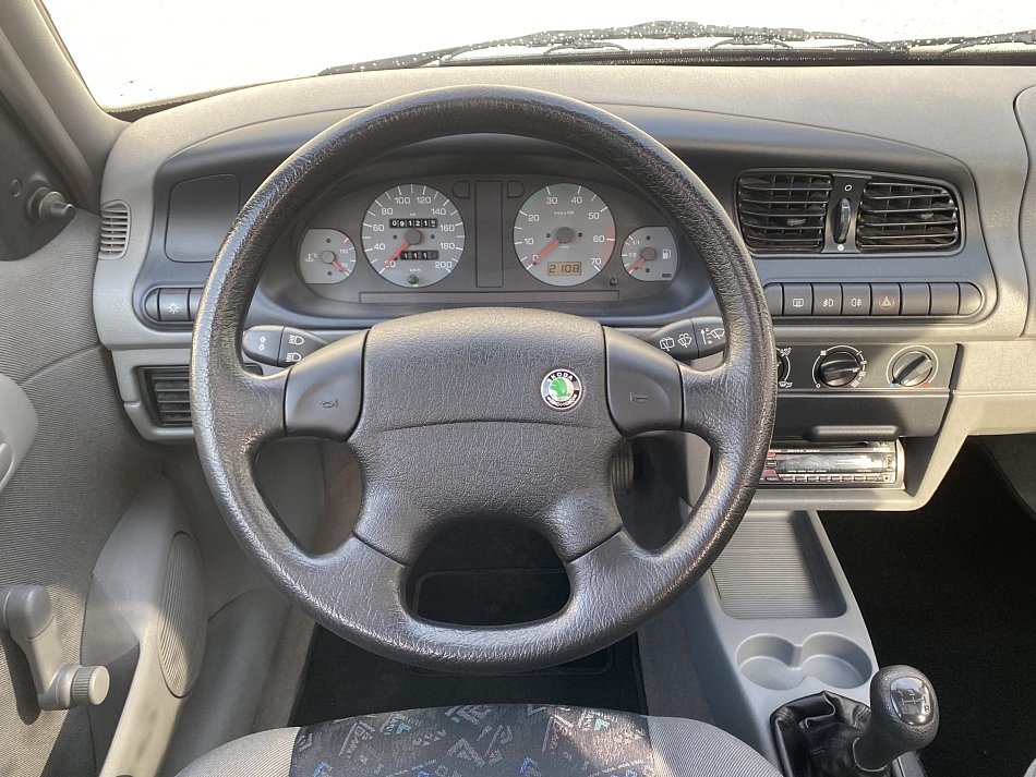 Škoda Felicia 1.3i 