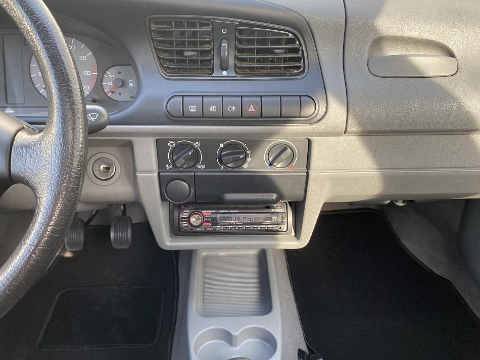 Škoda Felicia 1.3i 