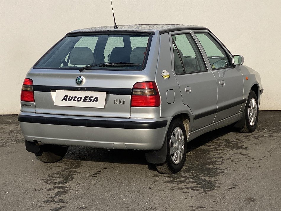 Škoda Felicia 1.3i 