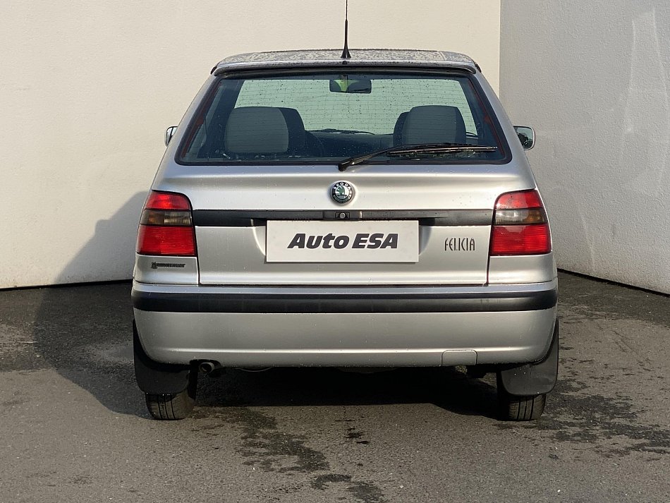Škoda Felicia 1.3i 