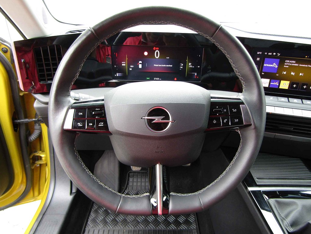 Opel Astra 1.2 T 