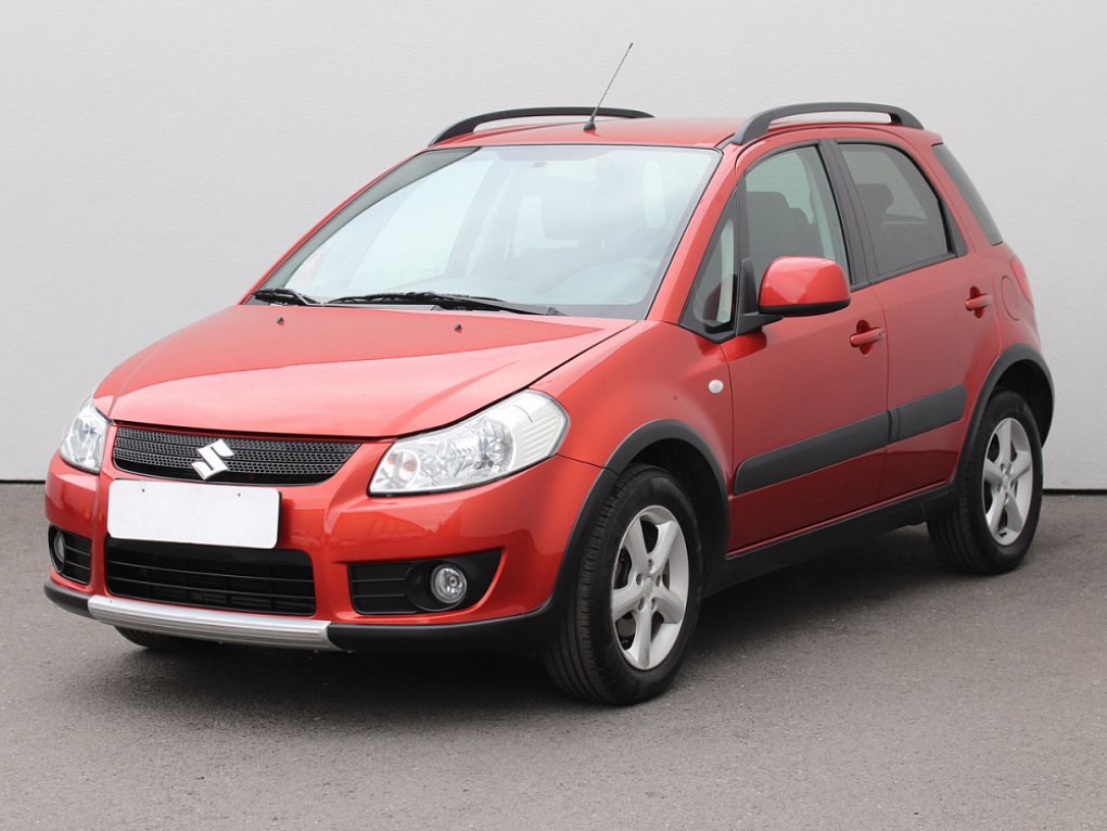 Suzuki SX4 1.6 i  4x4