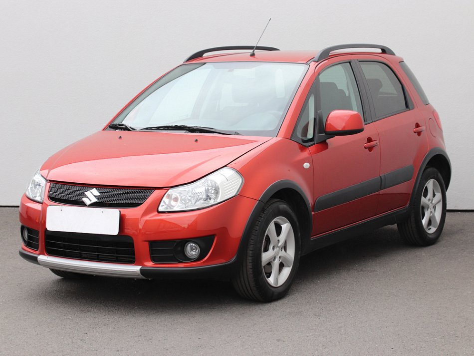 Suzuki SX4 1.6 i  4x4