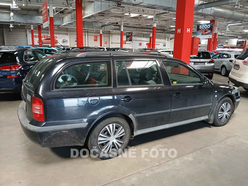 Škoda Octavia 2.0 MPi 