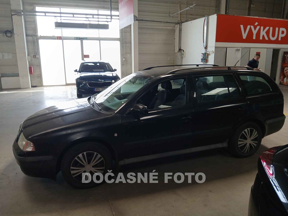 Škoda Octavia 2.0 MPi 