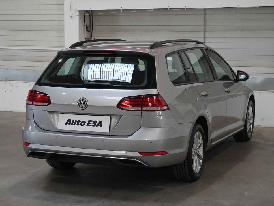 Volkswagen Golf 1.0 TSi  Variant