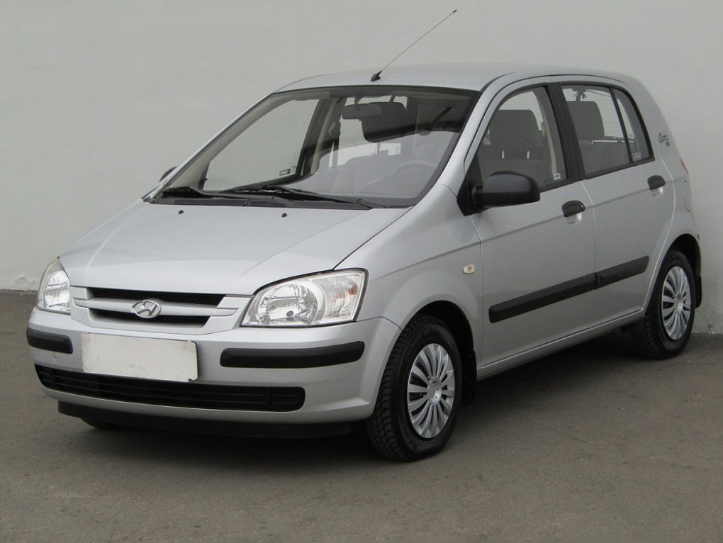 Hyundai Getz 1.4 i 