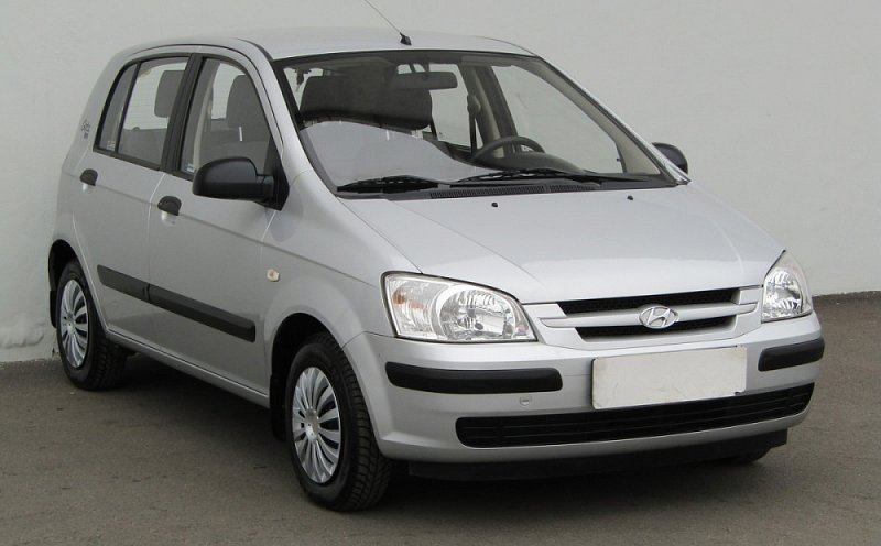 Hyundai Getz 1.4 i 