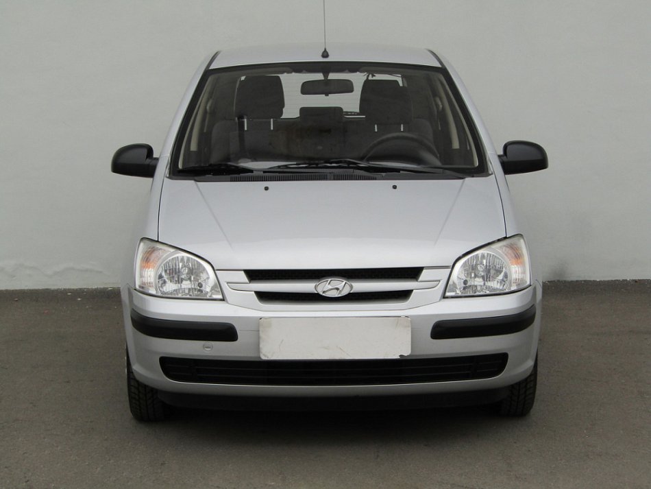 Hyundai Getz 1.4 i 