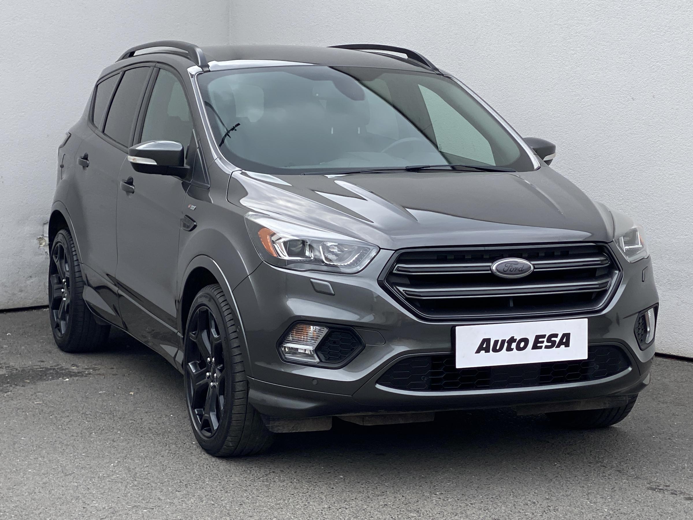 Ford Kuga, 2017 - celkový pohled
