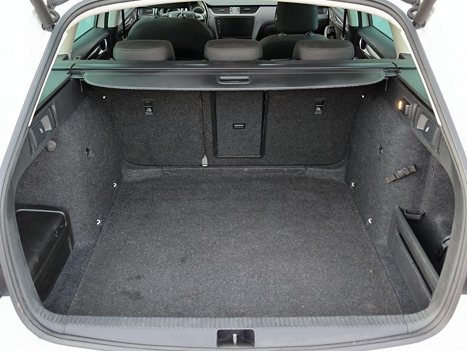 Škoda Octavia III 2.0 TDi Scout 4x4