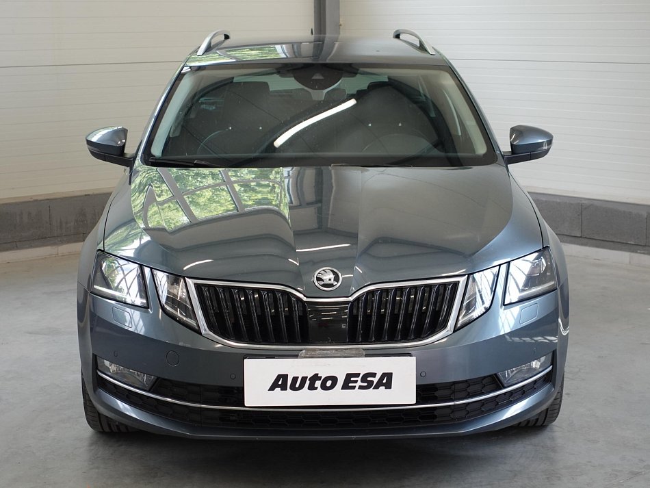 Škoda Octavia III 1.6TDi Style