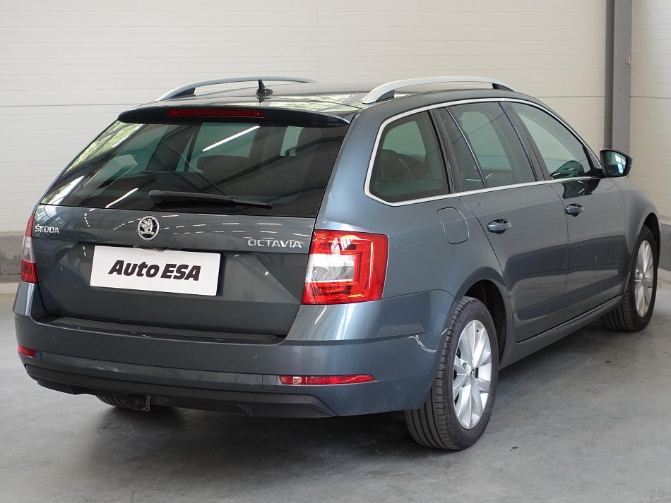 Škoda Octavia III 1.6TDi Style