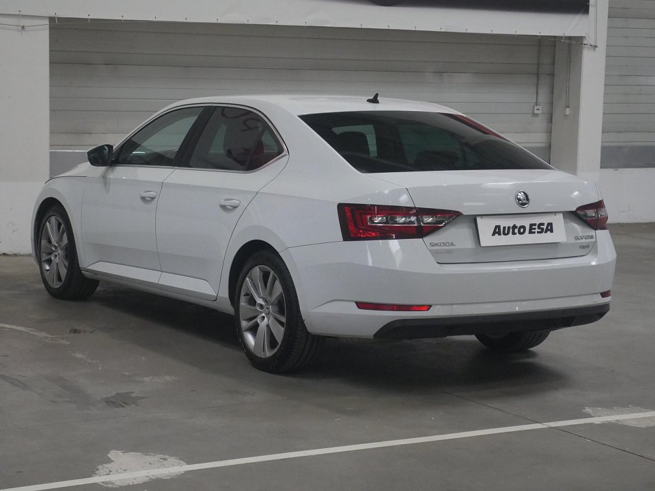 Škoda Superb III 2.0 TDi Style 4x4