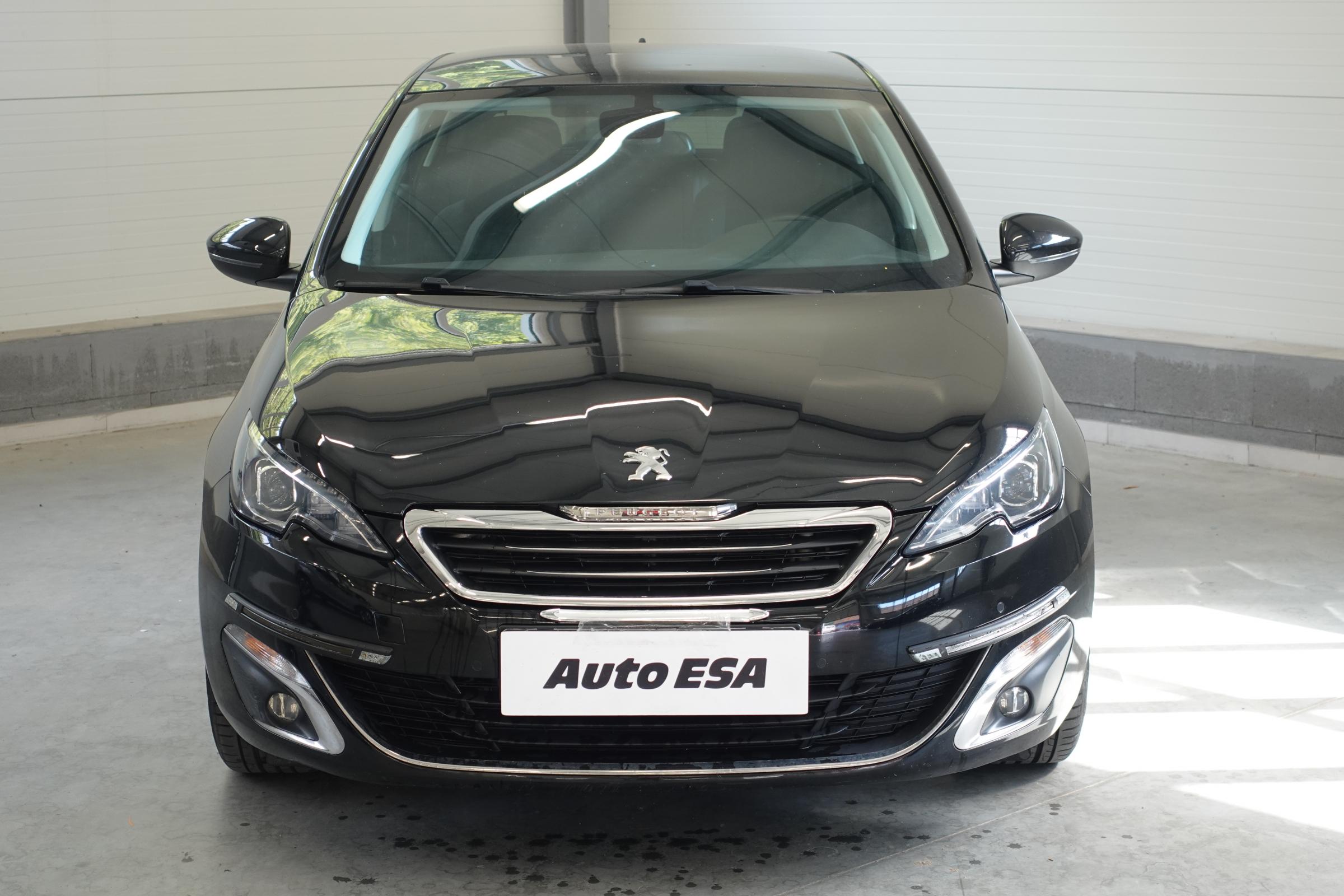 Peugeot 308, 2016 - pohled č. 2