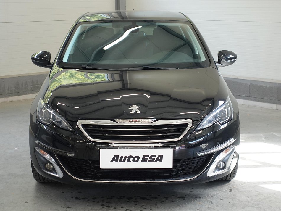 Peugeot 308 1.6 HDi 