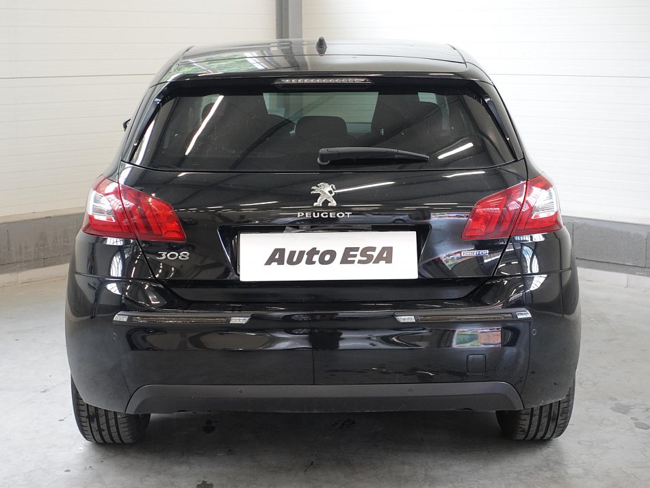 Peugeot 308 1.6 HDi 